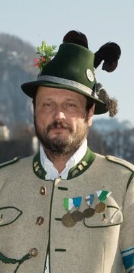 Oberleutnant Hans Rucker